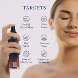 Viah Miracle Glow Toner 100 ml