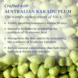 Viah Miracle Glow Toner 100 ml