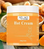 Body Care Hot Cream for Soothing Skin 250gm